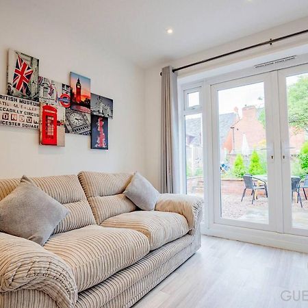 Guest Homes I Friar Street Flat Hereford Ngoại thất bức ảnh