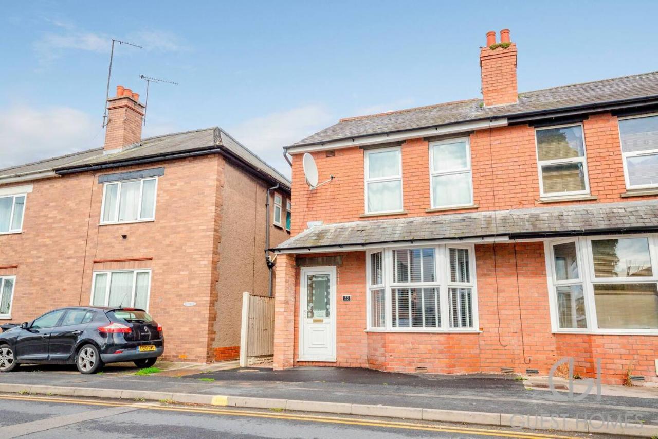 Guest Homes I Friar Street Flat Hereford Ngoại thất bức ảnh