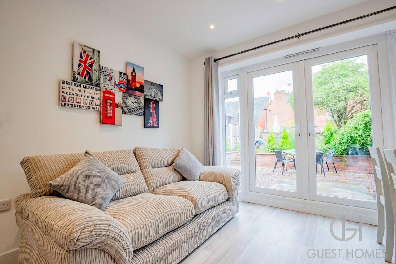 Guest Homes I Friar Street Flat Hereford Ngoại thất bức ảnh