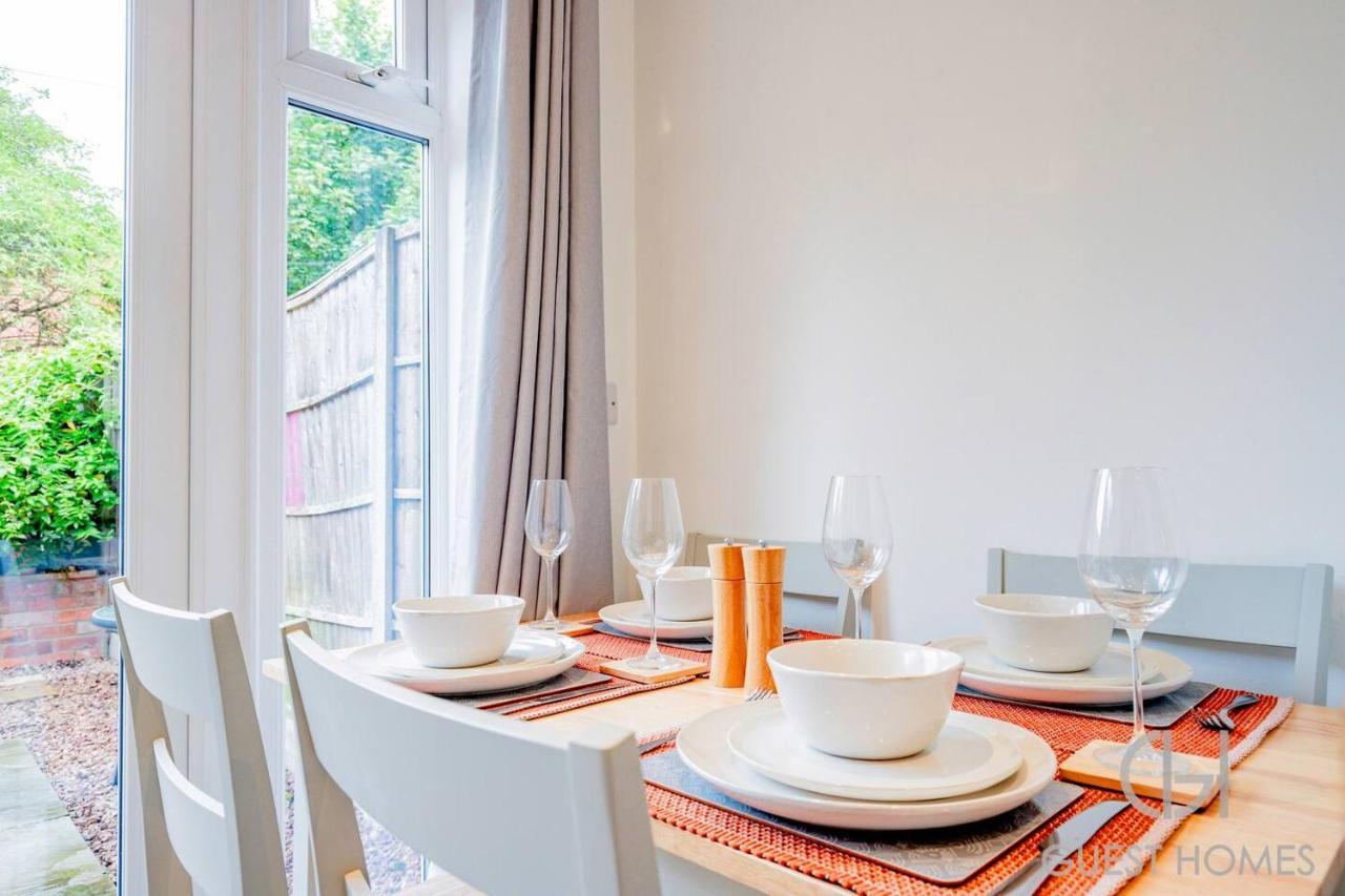 Guest Homes I Friar Street Flat Hereford Ngoại thất bức ảnh