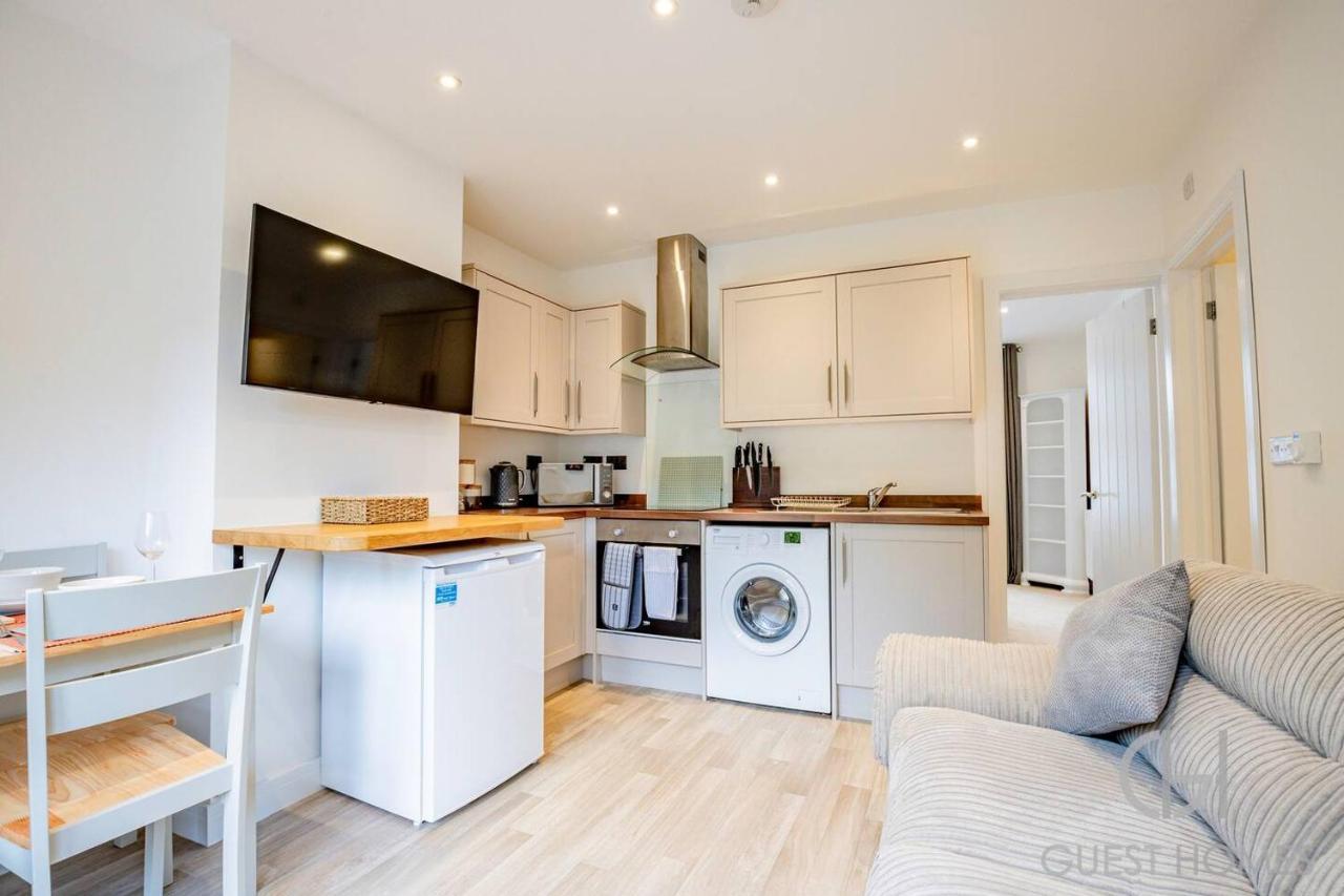 Guest Homes I Friar Street Flat Hereford Ngoại thất bức ảnh