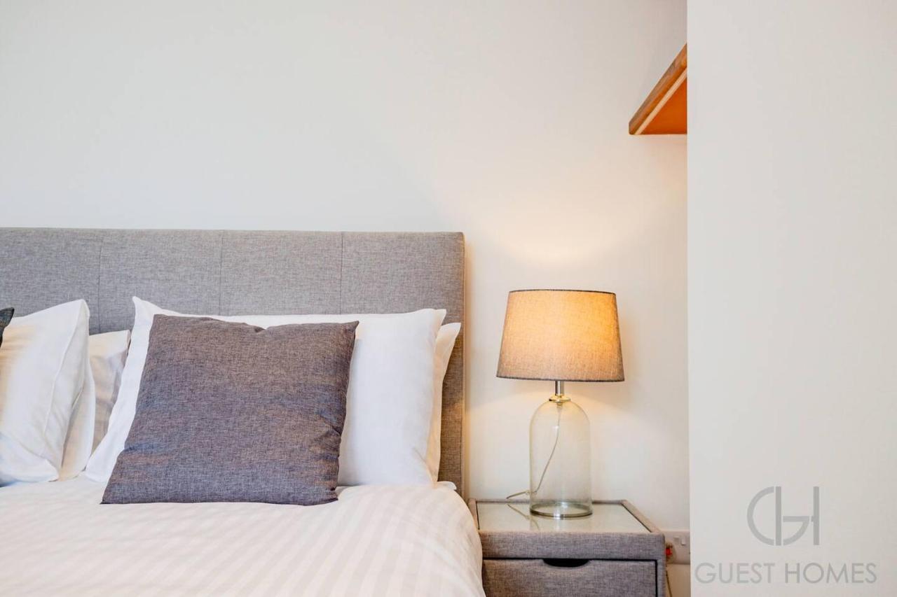 Guest Homes I Friar Street Flat Hereford Ngoại thất bức ảnh