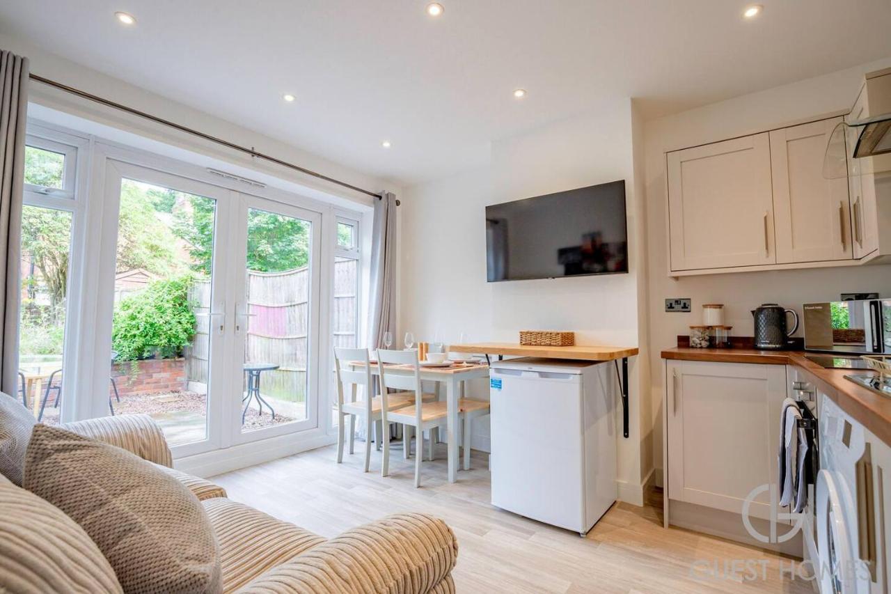 Guest Homes I Friar Street Flat Hereford Ngoại thất bức ảnh