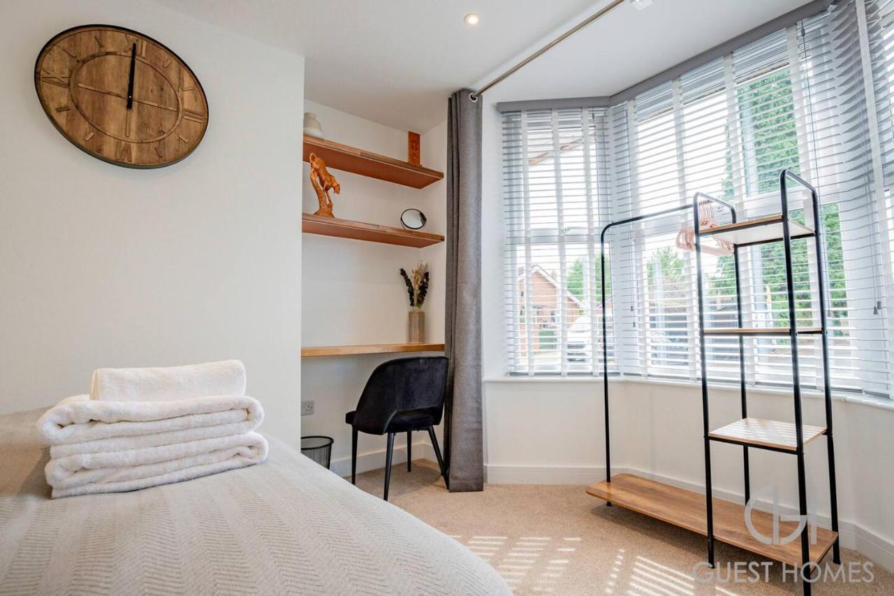 Guest Homes I Friar Street Flat Hereford Ngoại thất bức ảnh