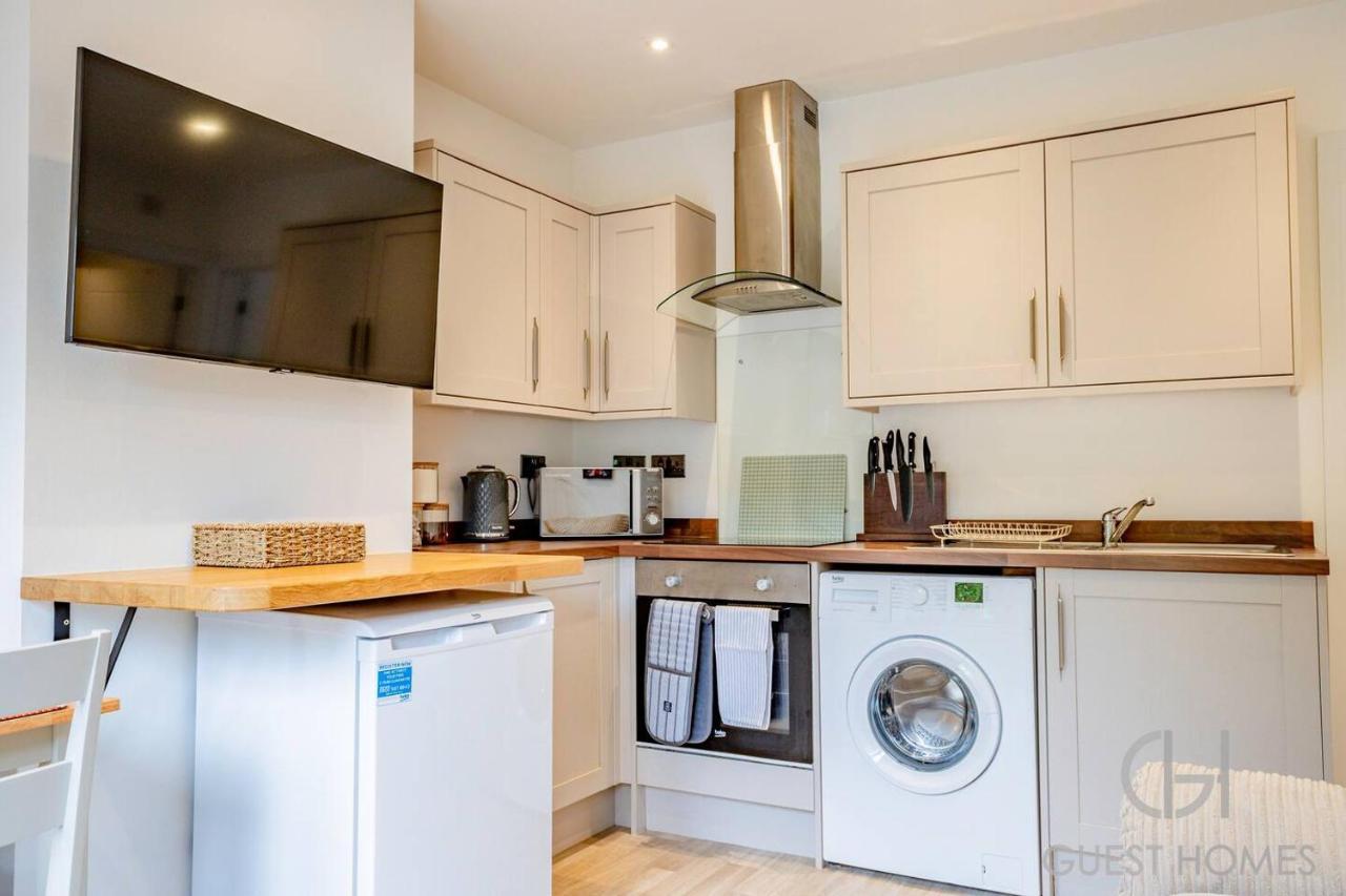 Guest Homes I Friar Street Flat Hereford Ngoại thất bức ảnh
