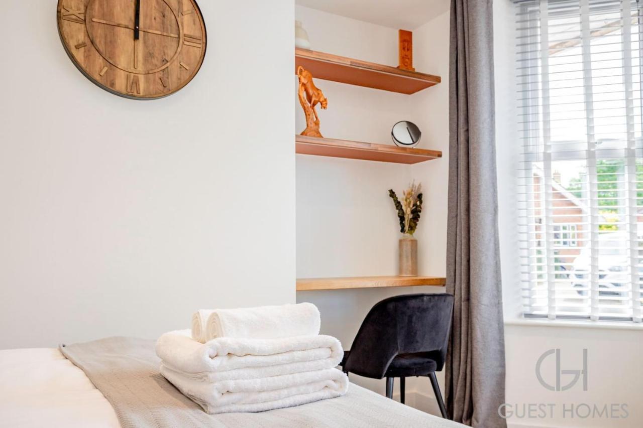 Guest Homes I Friar Street Flat Hereford Ngoại thất bức ảnh