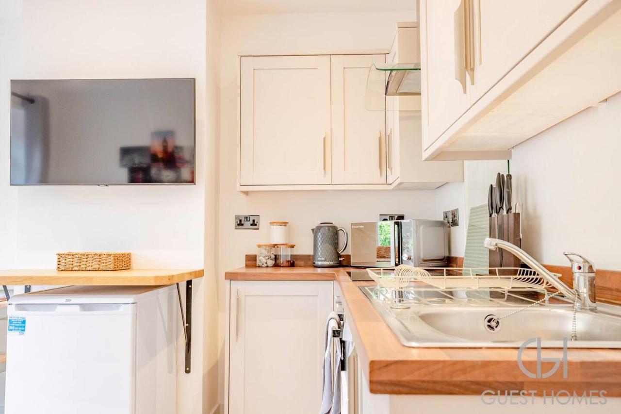 Guest Homes I Friar Street Flat Hereford Ngoại thất bức ảnh