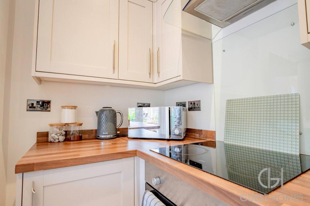 Guest Homes I Friar Street Flat Hereford Ngoại thất bức ảnh