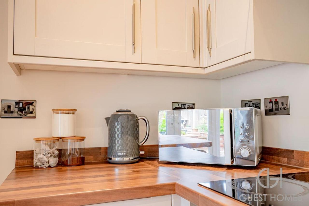 Guest Homes I Friar Street Flat Hereford Ngoại thất bức ảnh