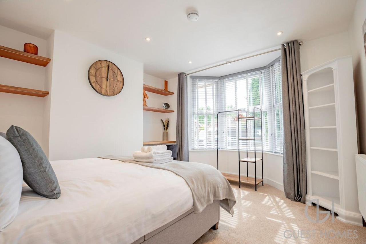 Guest Homes I Friar Street Flat Hereford Ngoại thất bức ảnh