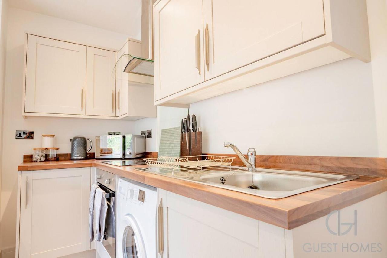 Guest Homes I Friar Street Flat Hereford Ngoại thất bức ảnh